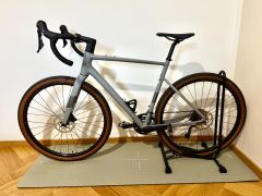 Scott Speedster Gravel 40 Grey