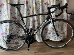 Specialized road tarmac velikost M silniční kolo