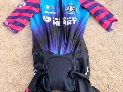 Predam oblecenie timu Unibet Tietema Rockets