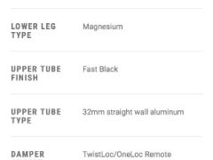 Rock Shox Sid SL Select+ Charger 2 RL + páčka OneLoc Nové