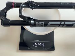 Rock Shox Sid SL Select+ Charger 2 RL + páčka OneLoc Nové