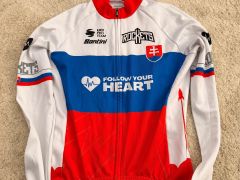 Predam oblecenie timu Unibet Tietema Rockets