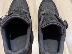 Scott Sport Crus-r Boa, tmavo šedá/čierna- 41