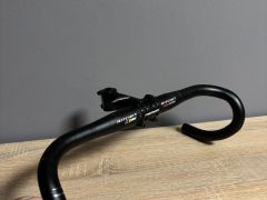 Predstavec Merida pro + riaditka Ritchey WCS
