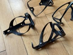 Bontrager RXL Carbon (24g) / Cube HPC 3K Carbon (22g) - košíky