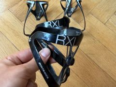 Bontrager RXL Carbon / Cube HPC 3K Carbon - košíky