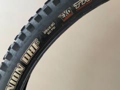 Maxxis assegai / dhf