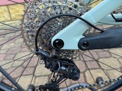 Cube Stereo Hybrid One44 HPC Race 800 2026 Carbon - M