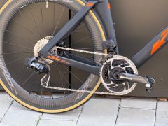 KTM Revelator Lisse Sonic - Sram eTap AXS 2x12, 55 cm