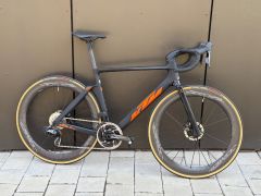 KTM Revelator Lisse Sonic - Sram eTap AXS 2x12, 55 cm