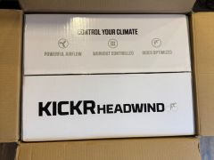 Wahoo Kickr Core komplet zostava