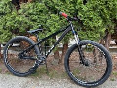 Dirtový bicykel CTM Dirtking