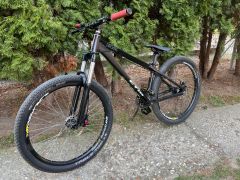 Dirtový bicykel CTM Dirtking