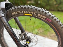 Mavic XA 35 PRO carbon, 27,5", XD, boost, 6 dier, tubeless