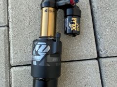 Fox X2 factory 210/55