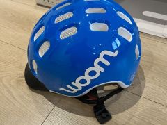 Woom detská prilba, modrá, S (50- 53 cm)