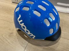 Woom detská prilba, modrá, S (50- 53 cm)