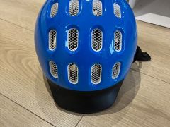 Woom detská prilba, modrá, S (50- 53 cm)