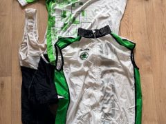 Škoda panský cyklistický set vel. XXL