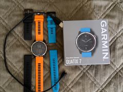 Garmin Quatix (Fenix) 7