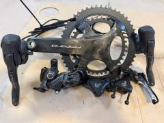 Campagnolo Record Disc 12-speed,