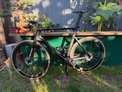 Merida Reacto 8000 XL