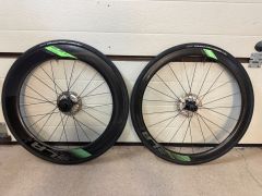 Karbónové kolesa Giant