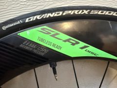 Karbónové kolesa Giant