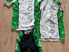 Škoda dámský cyklistický set vel. M