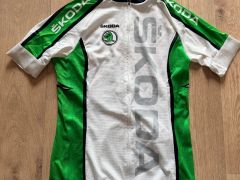 Škoda dámský cyklistický set vel. M