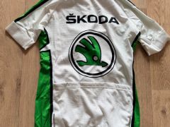 Škoda dámský cyklistický set vel. M