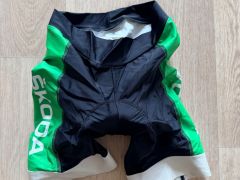 Škoda dámský cyklistický set vel. M