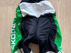 Škoda dámský cyklistický set vel. M
