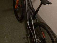 Cube Stereo C:68 150 HPC TM Carbon