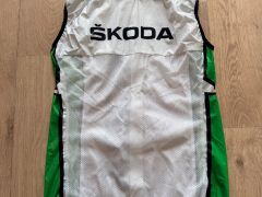 Škoda dámský cyklistický set vel. M