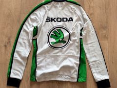 Škoda dámský cyklistický set vel. M