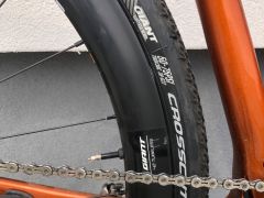 Giant TCX Advanced Pro 2