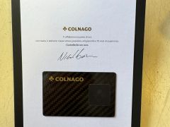 Colnago C68 Sram RED AKO Novy