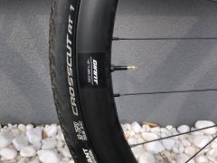 Giant TCX Advanced Pro 2