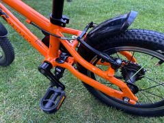 Detsky bicykel (odrazadlo) Frog Bike Frog 40 na 14 palc.kol