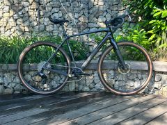 Trek Checkpoint SL5 AXS Black/Matte Carbon Smoke 2026 I Velkost: M/L