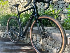 Trek Checkpoint SL5 AXS Black/Matte Carbon Smoke 2026 I Velkost: M/L
