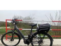 Predam trekingovu Winoru motor Bosh