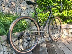 Trek Checkpoint SL5 AXS Black/Matte Carbon Smoke 2026 I Velkost: M/L