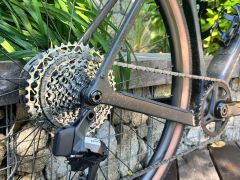 Trek Checkpoint SL5 AXS Black/Matte Carbon Smoke 2026 I Velkost: M/L