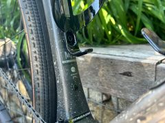 Trek Checkpoint SL5 AXS Black/Matte Carbon Smoke 2026 I Velkost: M/L