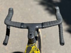 Cervelo Soloist Team Visma Lease a Bike, Sram Red AXS 2x12 E1, Reserve Carbon