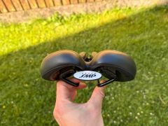 Gélové sedlo Selle Smp TRK