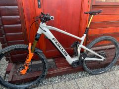 Focus SAM 6.9 2022  Full Kashima Motor ma 2340km