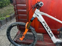 Focus SAM 6.9 2022  Full Kashima Motor ma 2340km